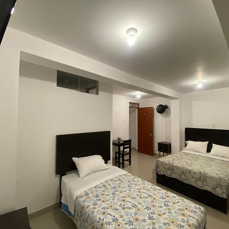 Hotel Munay Paracas Exteriér fotografie