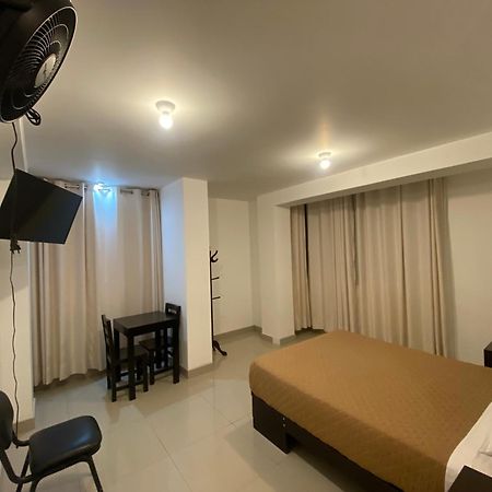 Hotel Munay Paracas Exteriér fotografie