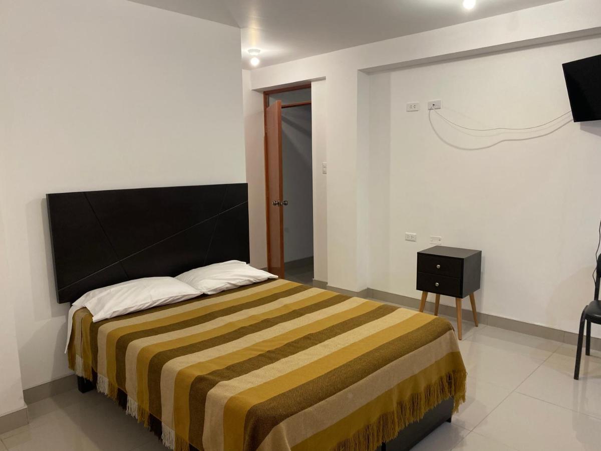 Hotel Munay Paracas Exteriér fotografie
