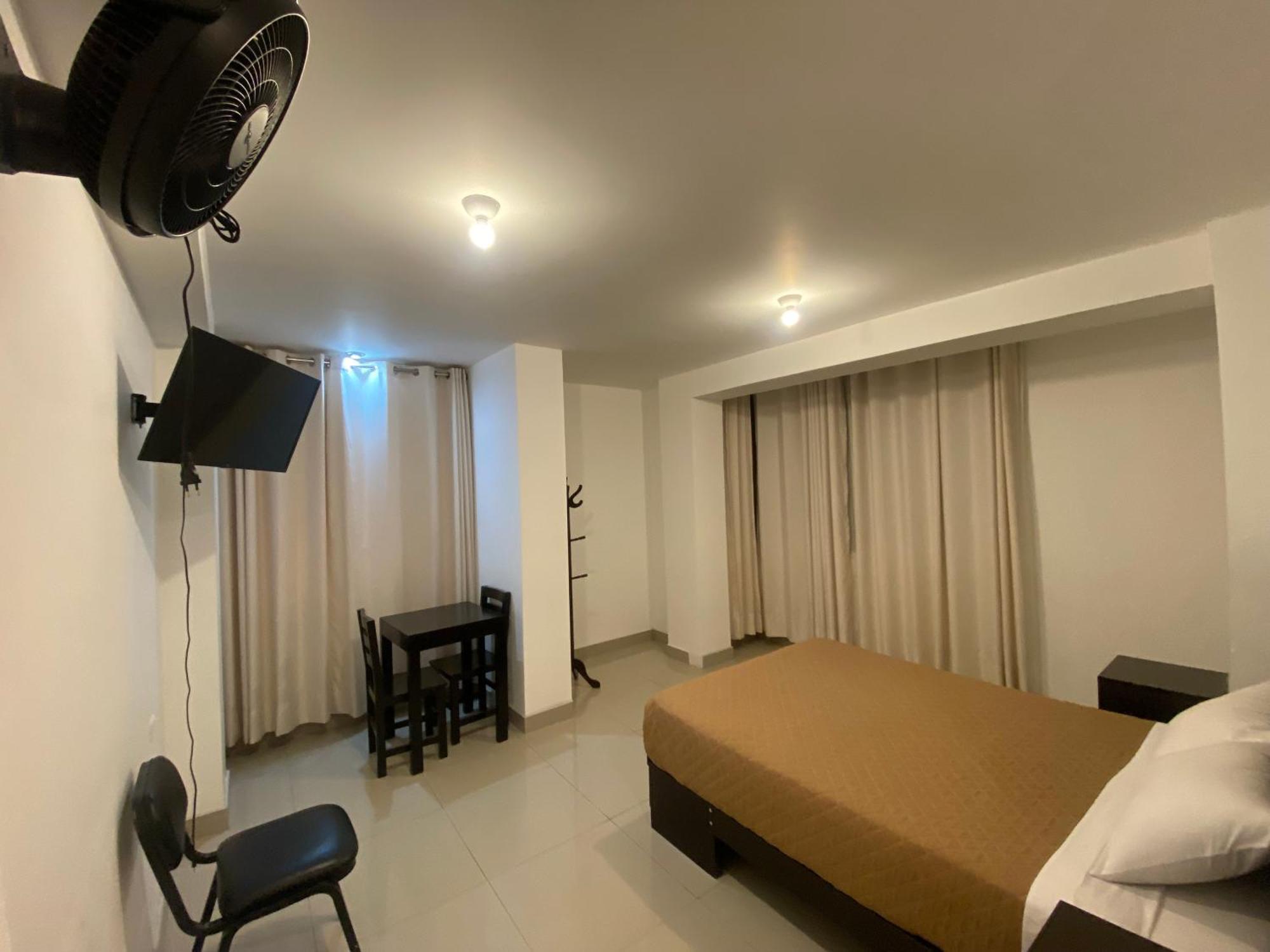 Hotel Munay Paracas Exteriér fotografie