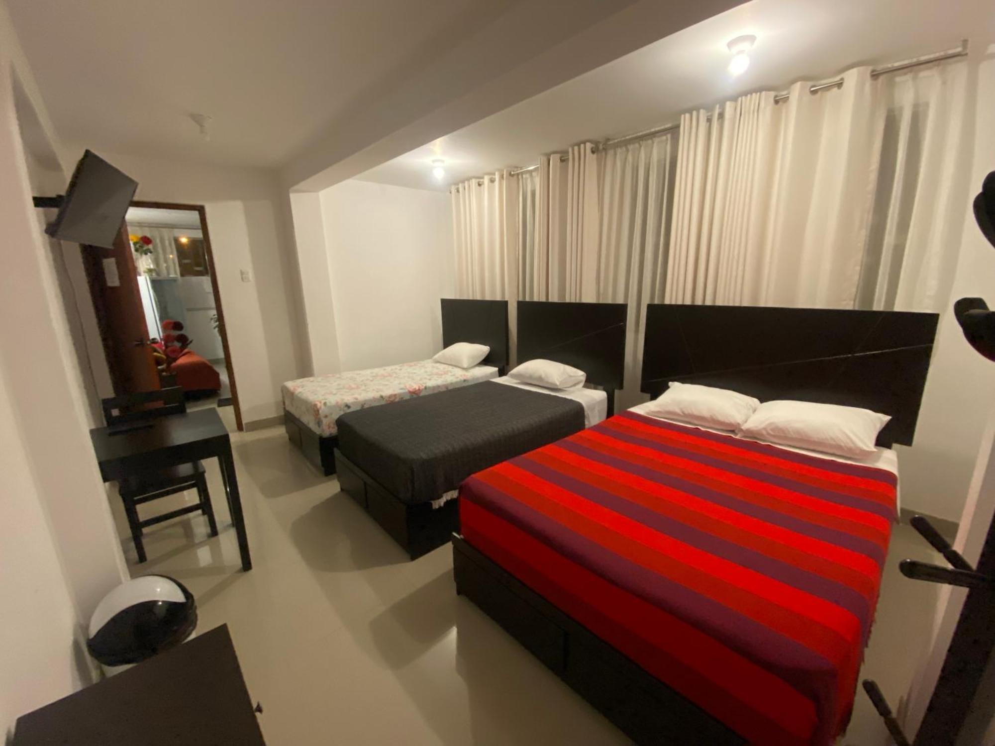 Hotel Munay Paracas Exteriér fotografie