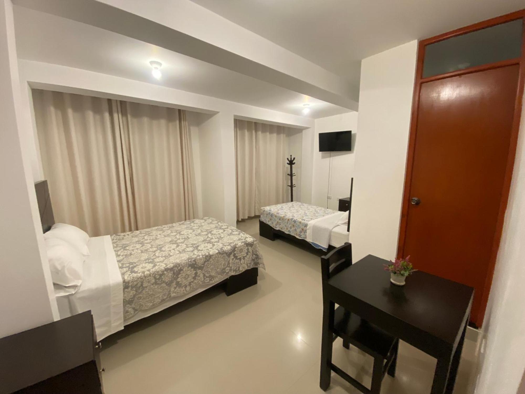 Hotel Munay Paracas Exteriér fotografie