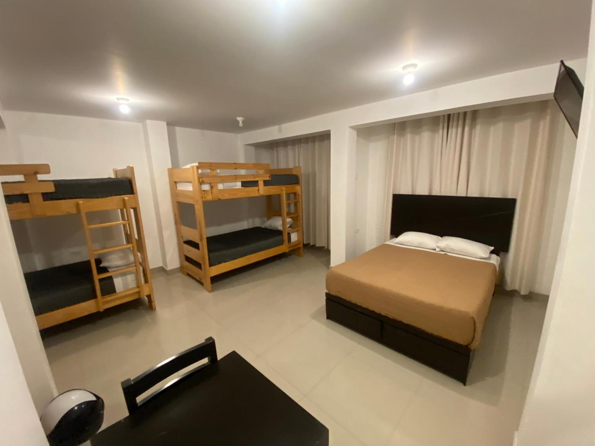 Hotel Munay Paracas Exteriér fotografie